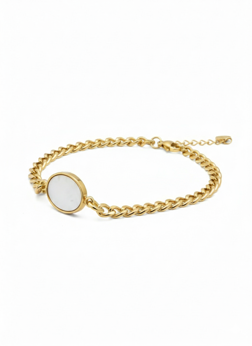 Luminous Halo Bracelet