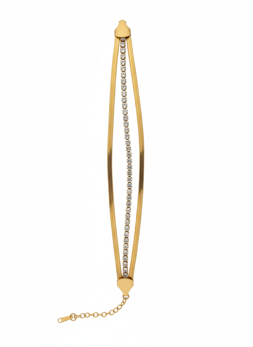 Trio Sparkle Bracelet