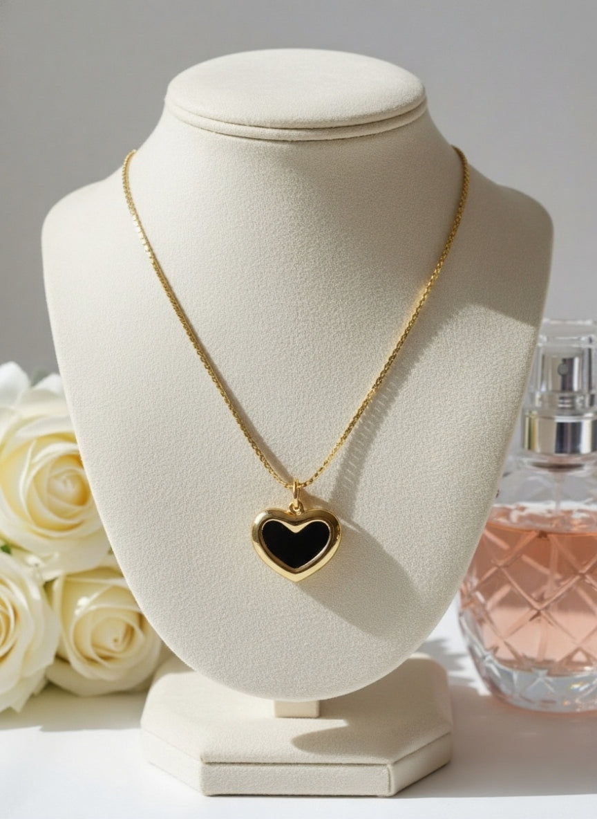 Heart Shaped Pendant