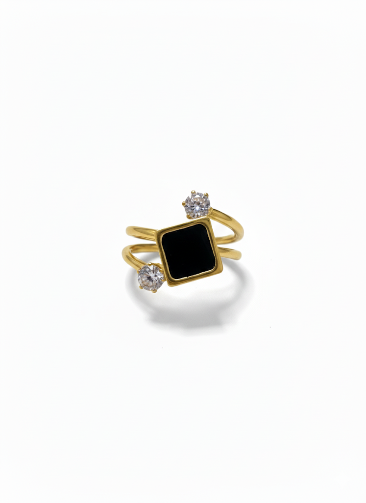 Glam Statement Ring